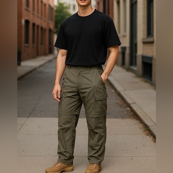 REI Other - REI Sahara Convertible Cargo Pants New with Tag